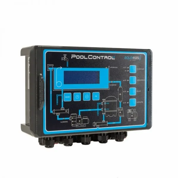 Aqua Easy Pool Control 4 Complete Zwembadsturing 4 Aqua Easy Pool Control 4 Complete Zwembadsturing - Afbeelding 2