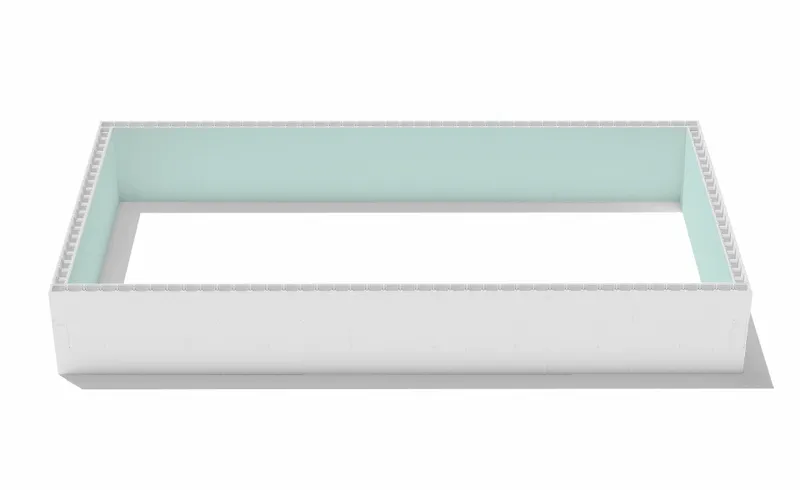 Polystyreen Zwembad Blokkenset High Density - 10,00 X 5,00 X 1,50 M 3 Polystyreen Zwembad Blokkenset High Density - 10,00 X 5,00 X 1,50 M