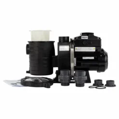 Pentair IntelliFlo UltraFlo VSD2 Variabele Zwembadpomp -Zwembad Wereld 10013 4