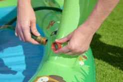 Bestway Friendly Woods Play Center Kinderzwembad - 295 X 199 X 130 Cm -Zwembad Wereld 1053093xxx20 1053093usx20 web ft001 0317