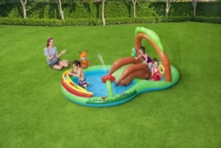 Bestway Friendly Woods Play Center Kinderzwembad - 295 X 199 X 130 Cm -Zwembad Wereld 1053093xxx20 1053093usx20 web ls001 0147