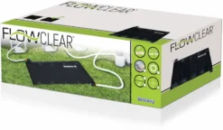 Bestway Solar Mat - Tot 8m3 -Zwembad Wereld 1068 1900 solar mat verpakking