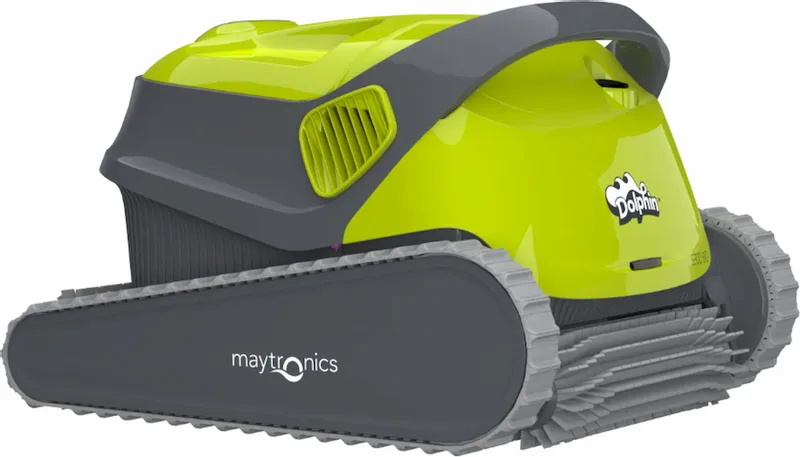 Dolphin Family S300i Bio Zwemvijver Zwembadrobot 4 Dolphin Family S300i Bio Zwemvijver Zwembadrobot - Afbeelding 2