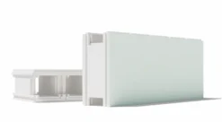 Polystyreen Zwembad Blokkenset High Density - 7.00 X 3.50 X 1.50 M -Zwembad Wereld 125 50cm