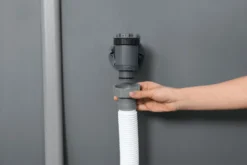 Bestway Zoutwatersysteem (max 22.712 Liter) -Zwembad Wereld 1267 1900 bestway zoutwatersysteem aansluite