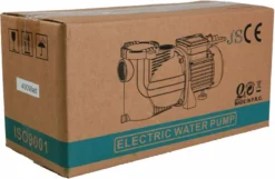 AquaForte EZ Clean 400 Aqualoon Filterset 8,1 M3/u -Zwembad Wereld 1267 1900 rd369 d