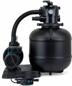 Zandfilterset DK 310 4 M³/u -Zwembad Wereld 14758 zandfilterset dk 310 4 1