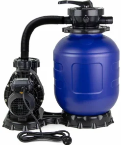 Zandfilterset AQ 280 Plus 4 M³/u 11 Zandfilterset AQ 280 Plus 4 M³/u -Zwembad Wereld 15217 zandfilter 330 aquaplus 6 4 1