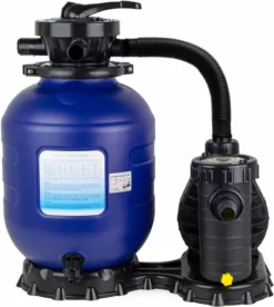 Zandfilterset AQ 280 Plus 4 M³/u 10 Zandfilterset AQ 280 Plus 4 M³/u -Zwembad Wereld 15217 zandfilter 330 aquaplus 6 5