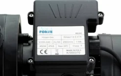 SP-450A Zwembadpomp 5m³ -Zwembad Wereld 15224 sp 450a zwembadpomp 5m 7 1