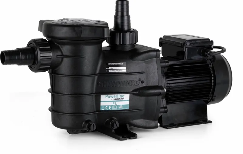 Hayward Powerline Zwembadpomp 11m³ 5 Hayward Powerline Zwembadpomp 11m³ - Afbeelding 3