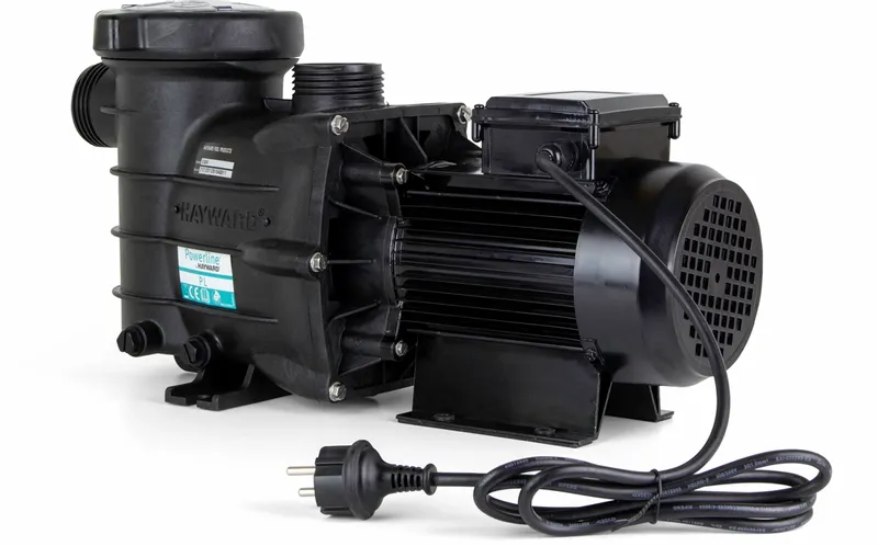 Hayward Powerline Zwembadpomp 11m³ 4 Hayward Powerline Zwembadpomp 11m³ - Afbeelding 2