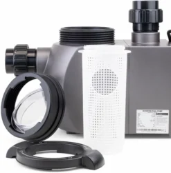 Aquaforte Inverpro Premium Variabele Zwembadpomp -Zwembad Wereld 17541 aqsinverpropremium