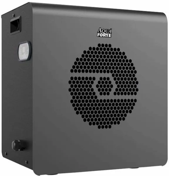 AquaForte Mini Zwembad Warmtepomp - 3,3 KW 4 AquaForte Mini Zwembad Warmtepomp - 3,3 KW - Afbeelding 2