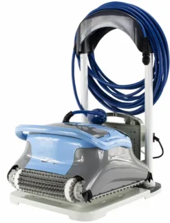 Dolphin Zenit 10 Zwembadrobot -Zwembad Wereld 1977 10