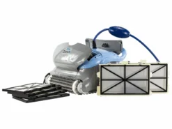 Dolphin Zenit 10 Zwembadrobot -Zwembad Wereld 1977 6