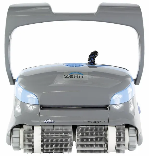 Dolphin Zenit 30 Pro Zwembadrobot 4 Dolphin Zenit 30 Pro Zwembadrobot - Afbeelding 2