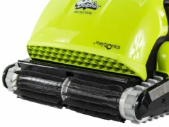 Dolphin Bio Zwemvijver Zwembadrobot -Zwembad Wereld 2254 10