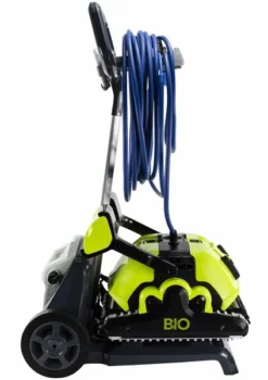 Dolphin Bio Zwemvijver Zwembadrobot -Zwembad Wereld 2254 7