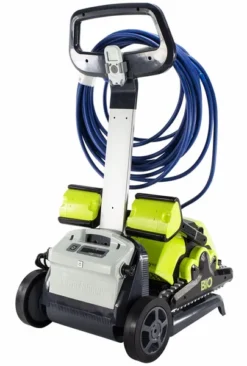 Dolphin Bio Zwemvijver Zwembadrobot -Zwembad Wereld 2254 8