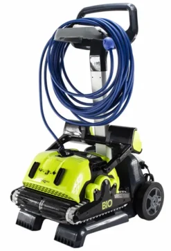 Dolphin Bio Zwemvijver Zwembadrobot -Zwembad Wereld 2254 9