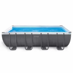 Intex Ultra Frame XTR Pool - 549 X 274 X 132 Cm - Met Zandfilterpomp En Accessoires -Zwembad Wereld 26352 zonder accessoires
