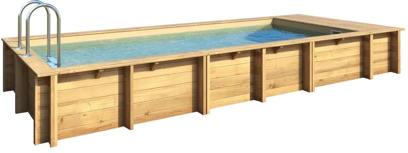 BWT Pool'n Box 6.20 X 2.50 X 1.33 M Stadszwembad - Met Zandfilterpomp 3 BWT Pool'n Box 6.20 X 2.50 X 1.33 M Stadszwembad - Met Zandfilterpomp