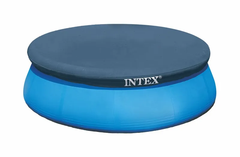 Intex Easy Set Pool - 457 X 107 Cm - Met Filterpomp En Accessoires 7 Intex Easy Set Pool - 457 X 107 Cm - Met Filterpomp En Accessoires - Afbeelding 5