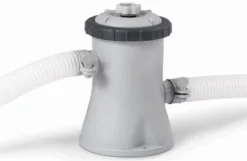 Intex Easy Set Pool - 244 X 61 Cm - Met Filterpomp -Zwembad Wereld 28112 04