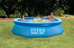 Intex Easy Set Pool - 305 X 76 Cm 7 Intex Easy Set Pool - 305 X 76 Cm -Zwembad Wereld 28120 02 1