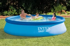 Intex Easy Set Pool - 366 X 76 Cm -Zwembad Wereld 28130 02