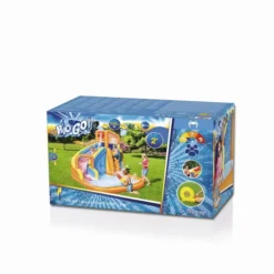 Bestway H2OGO! Turbo Splash Water Zone Mega Waterpark -Zwembad Wereld 303021241454 53301a 45x45x74cm 3d 2 resultaat