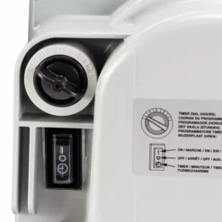 Intex C2500 Filterpomp - 9463 Liter/uur -Zwembad Wereld 3100 10