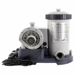Intex C2500 Filterpomp - 9463 Liter/uur -Zwembad Wereld 3100 4