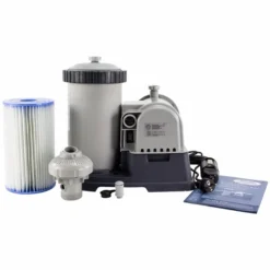 Intex C2500 Filterpomp - 9463 Liter/uur -Zwembad Wereld 3100 6