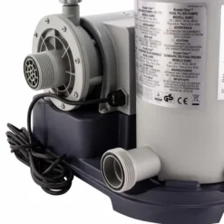 Intex C2500 Filterpomp - 9463 Liter/uur -Zwembad Wereld 3100 9