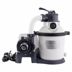 Intex Zandfilterpomp 4 M3/h -Zwembad Wereld 3101 4 1