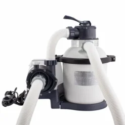 Intex Zandfilterpomp 4 M3/h -Zwembad Wereld 3101 5 1
