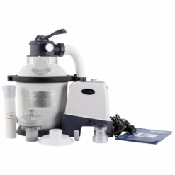 Intex Zandfilterpomp 4 M3/h -Zwembad Wereld 3101 8 1