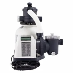 Intex Zandfilterpomp 6 M3/h -Zwembad Wereld 3102 3