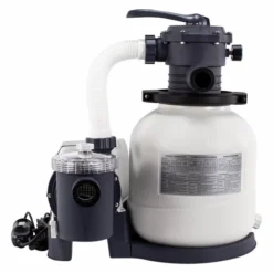 Intex Zandfilterpomp 6 M3/h -Zwembad Wereld 3102 5