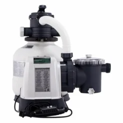 Intex Zandfilterpomp 8 M3/h -Zwembad Wereld 3103 3