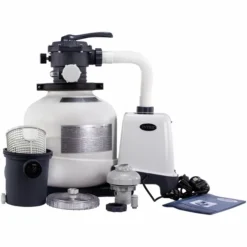 Intex Zandfilterpomp 8 M3/h -Zwembad Wereld 3103 4
