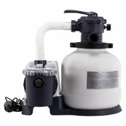 Intex Zandfilterpomp 8 M3/h -Zwembad Wereld 3103 5