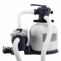 Intex Zandfilterpomp 8 M3/h -Zwembad Wereld 3103 6