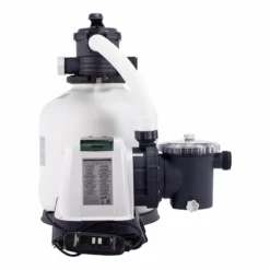 Intex Zandfilterpomp 10 M3/h -Zwembad Wereld 3104 3