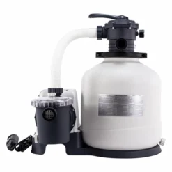Intex Zandfilterpomp 10 M3/h -Zwembad Wereld 3104 5