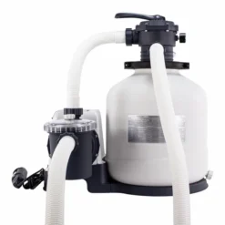 Intex Zandfilterpomp 10 M3/h -Zwembad Wereld 3104 6