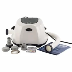 Intex QS1200 Zoutwatersysteem - Tot 56.800 Liter -Zwembad Wereld 3106 10