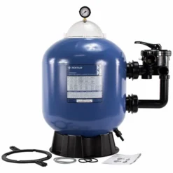 Pentair Triton II Side Mount Zandfilter 8,5m³ -Zwembad Wereld 3307 4 1 2
